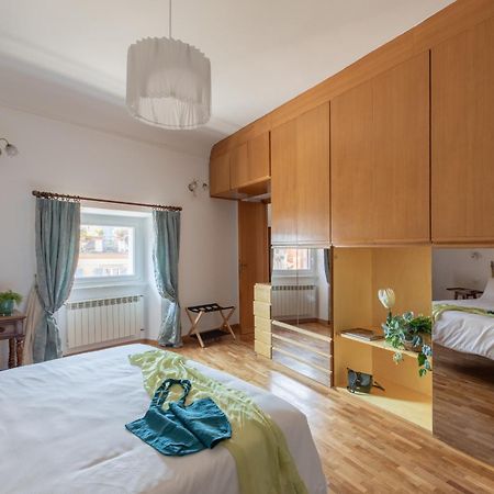 Iflat Pantheon Peaceful & Comfortable Apartment Рим Экстерьер фото