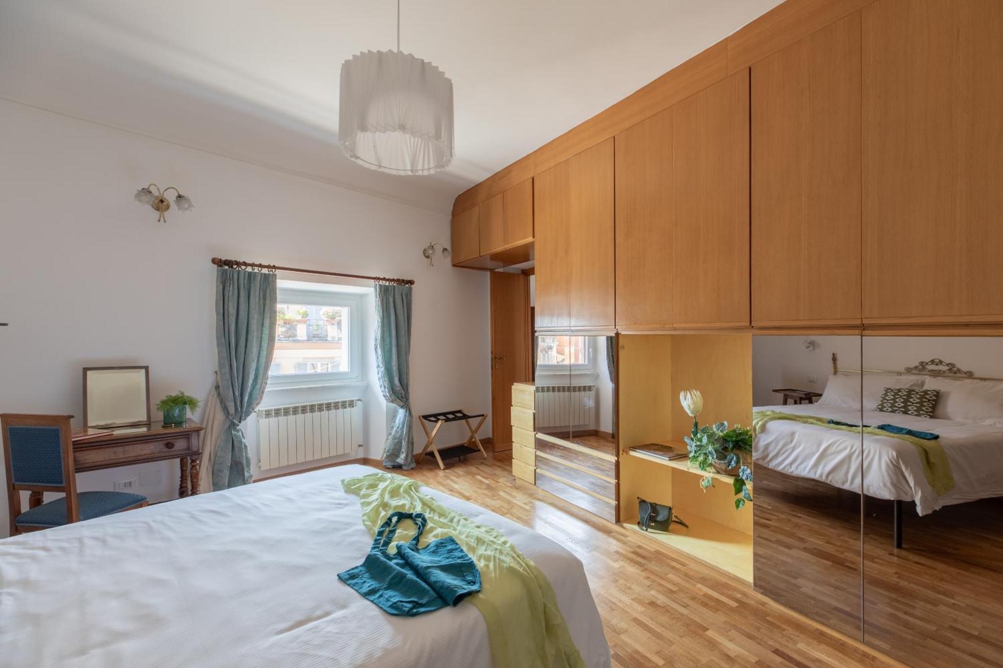 Iflat Pantheon Peaceful & Comfortable Apartment Рим Экстерьер фото