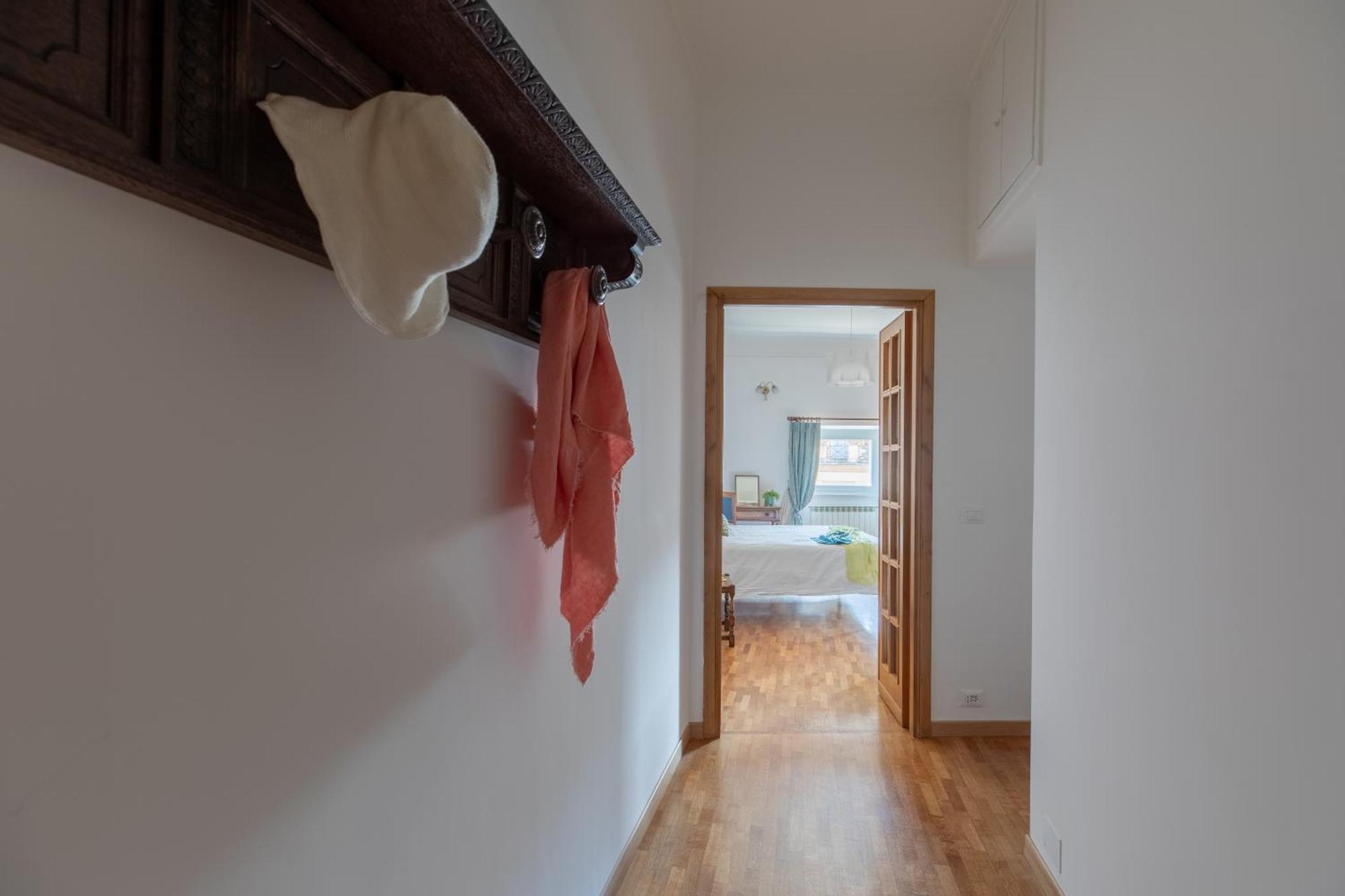 Iflat Pantheon Peaceful & Comfortable Apartment Рим Экстерьер фото