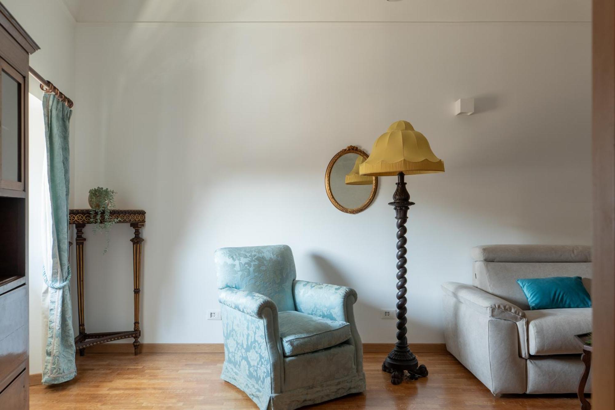 Iflat Pantheon Peaceful & Comfortable Apartment Рим Экстерьер фото