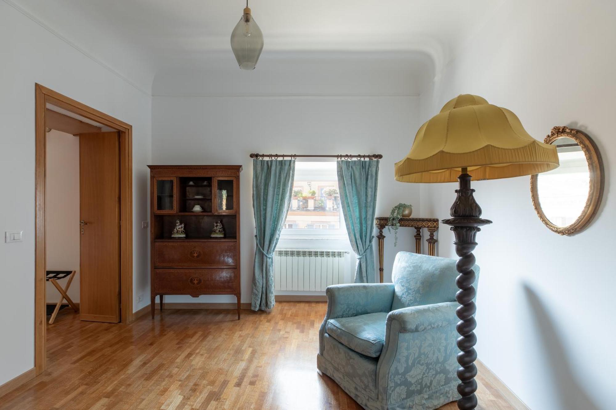 Iflat Pantheon Peaceful & Comfortable Apartment Рим Экстерьер фото