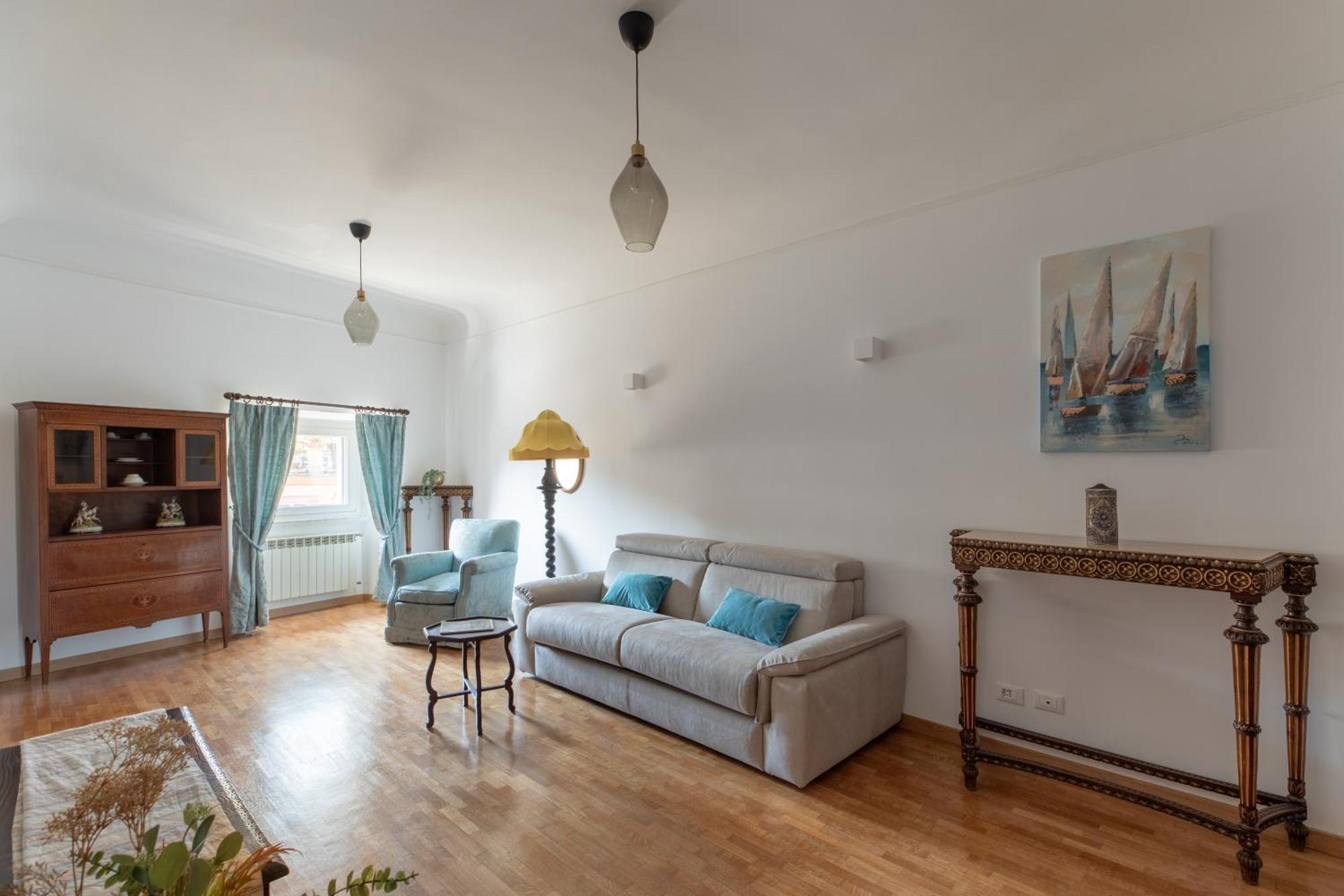 Iflat Pantheon Peaceful & Comfortable Apartment Рим Экстерьер фото