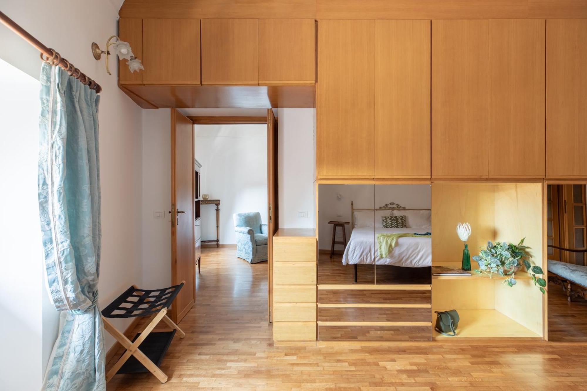 Iflat Pantheon Peaceful & Comfortable Apartment Рим Экстерьер фото