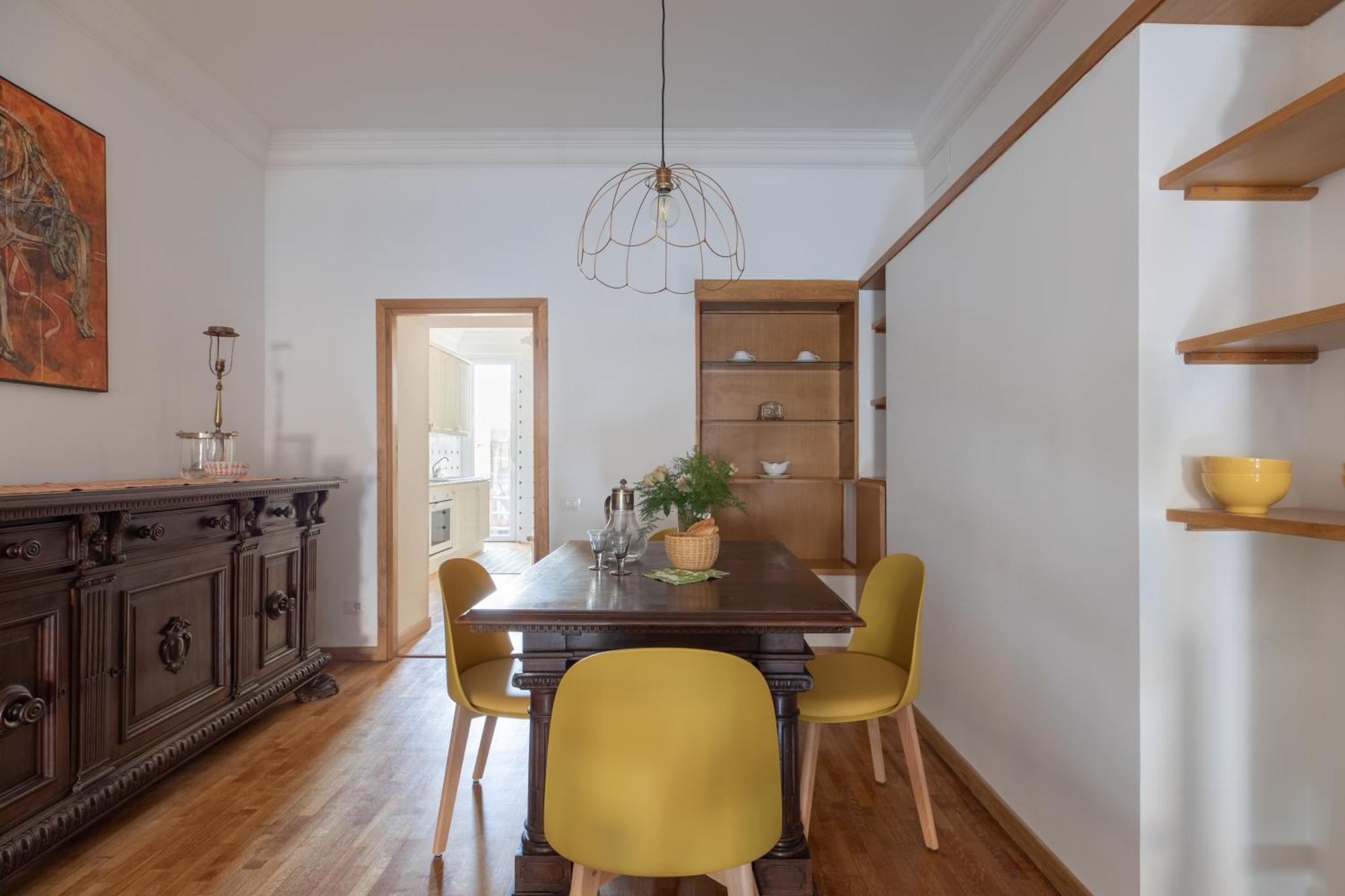Iflat Pantheon Peaceful & Comfortable Apartment Рим Экстерьер фото