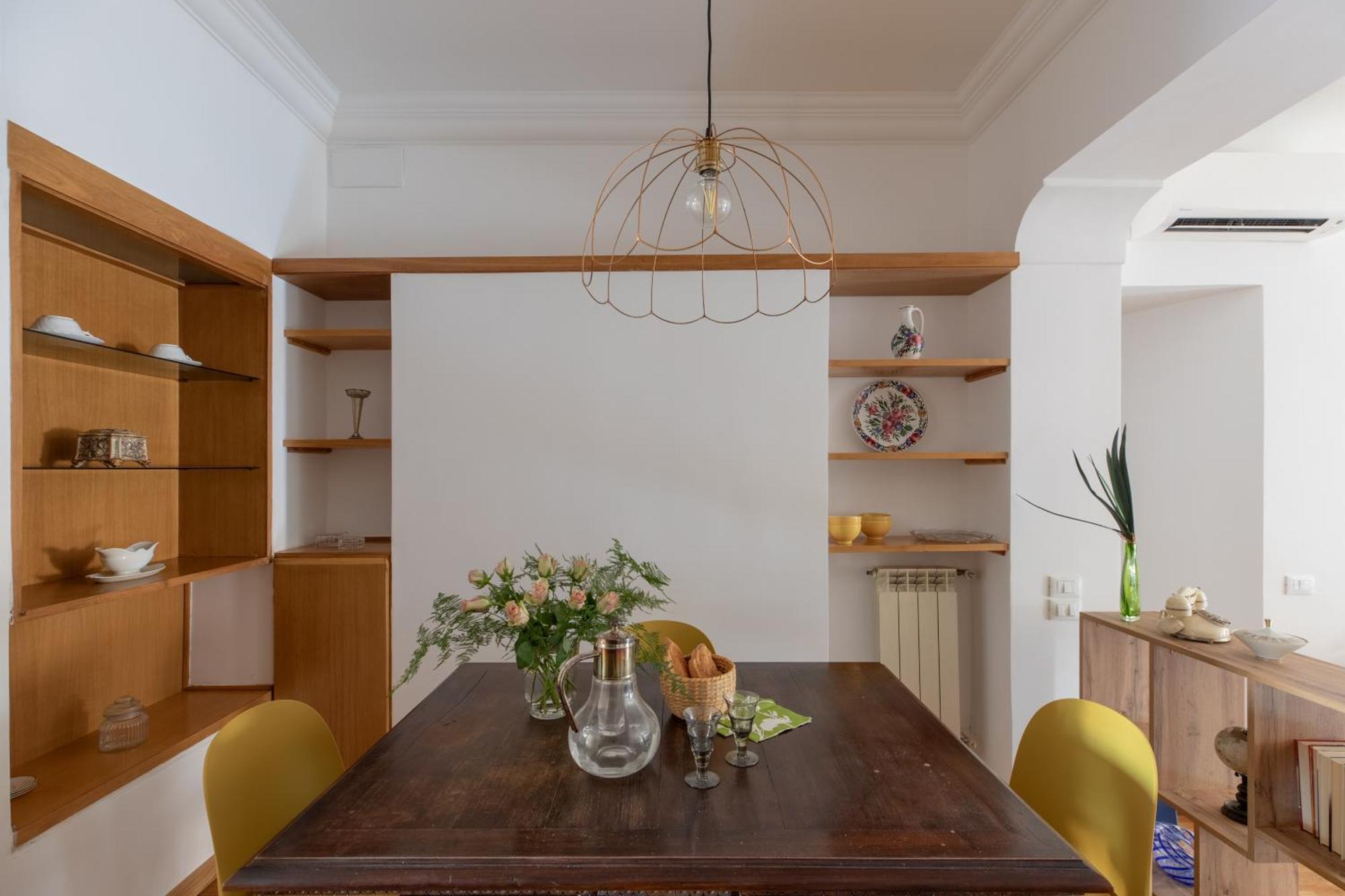 Iflat Pantheon Peaceful & Comfortable Apartment Рим Экстерьер фото