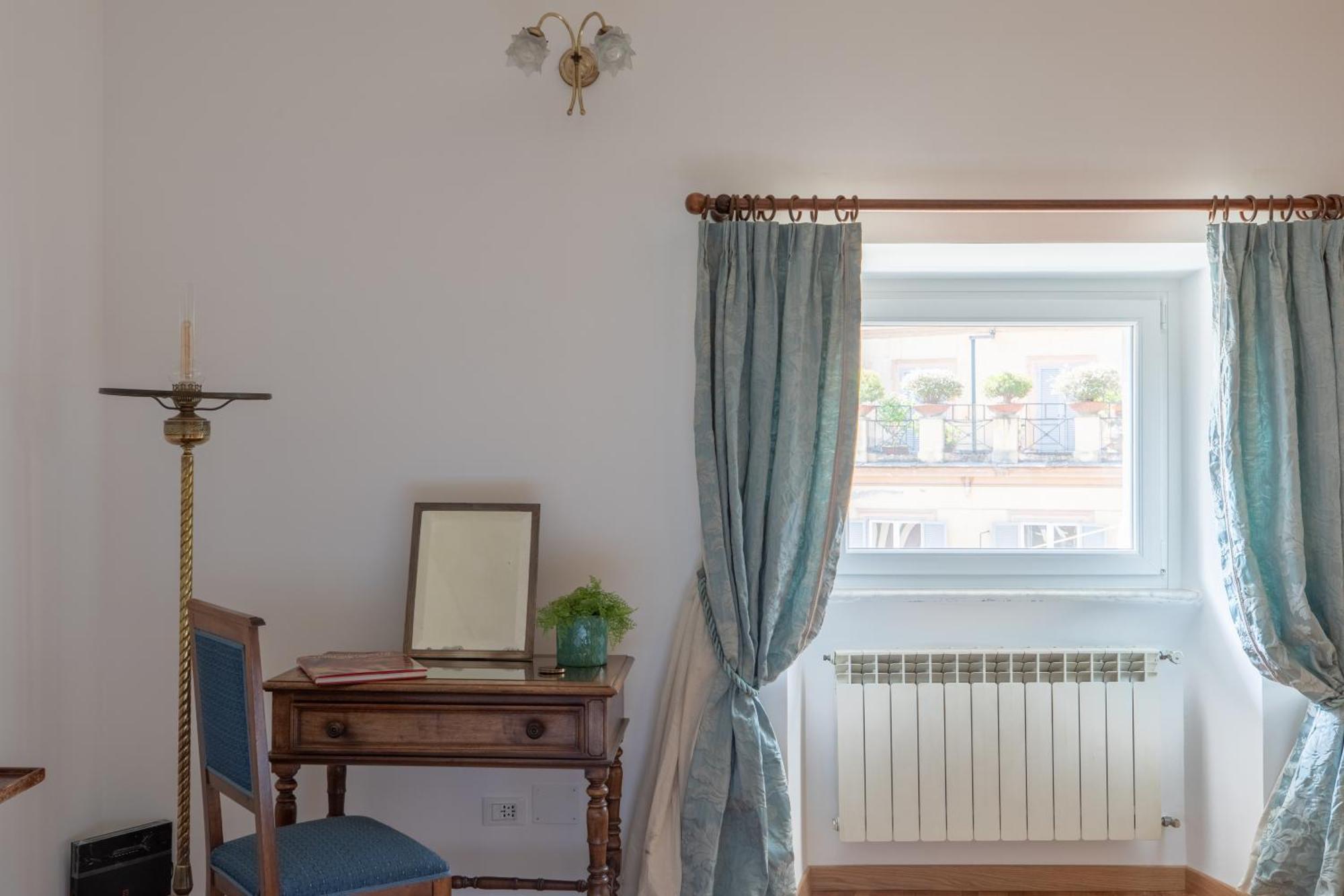 Iflat Pantheon Peaceful & Comfortable Apartment Рим Экстерьер фото