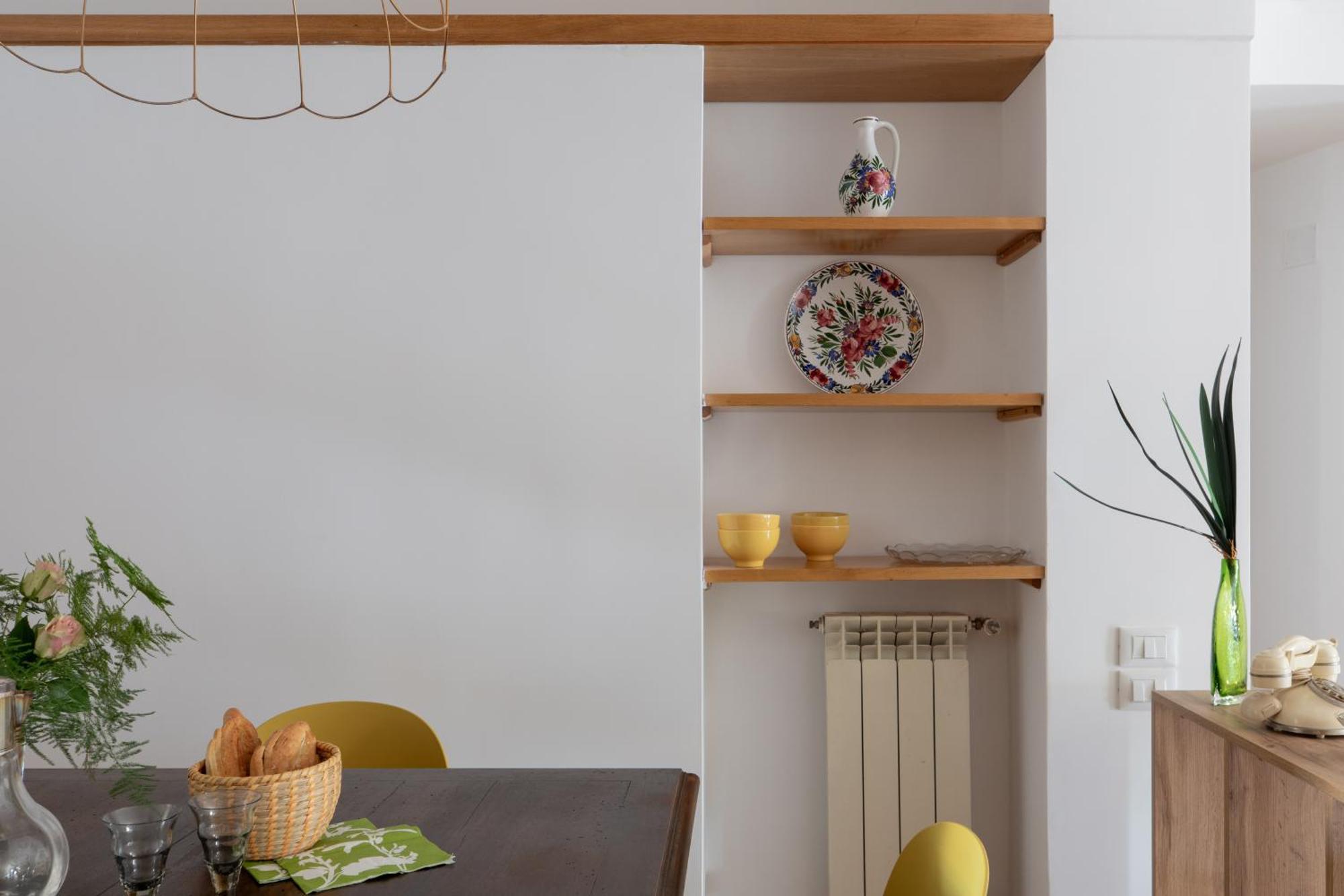Iflat Pantheon Peaceful & Comfortable Apartment Рим Экстерьер фото