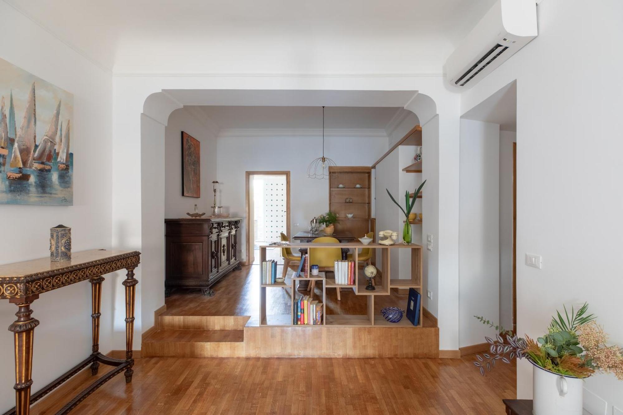 Iflat Pantheon Peaceful & Comfortable Apartment Рим Экстерьер фото