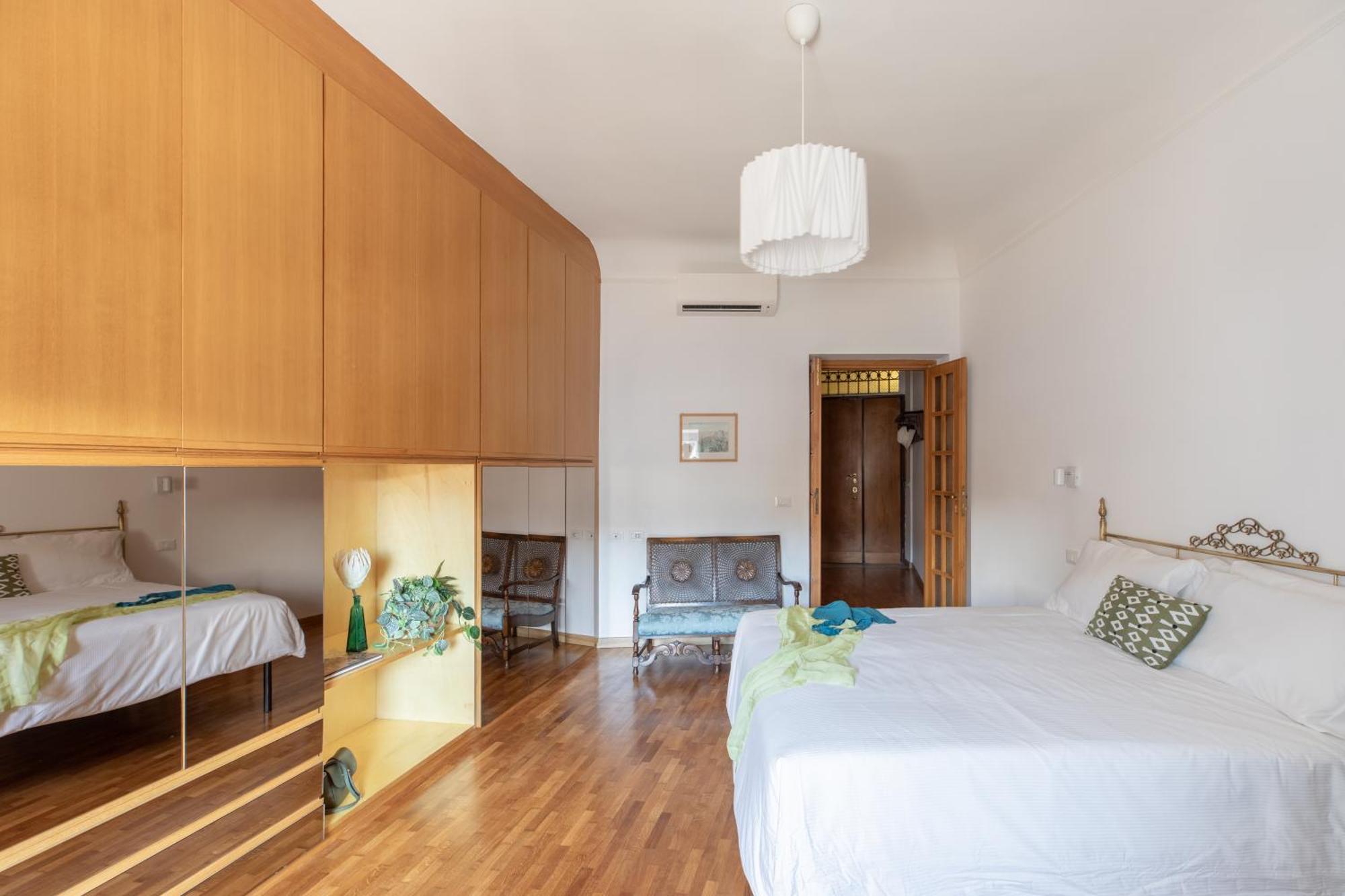 Iflat Pantheon Peaceful & Comfortable Apartment Рим Экстерьер фото
