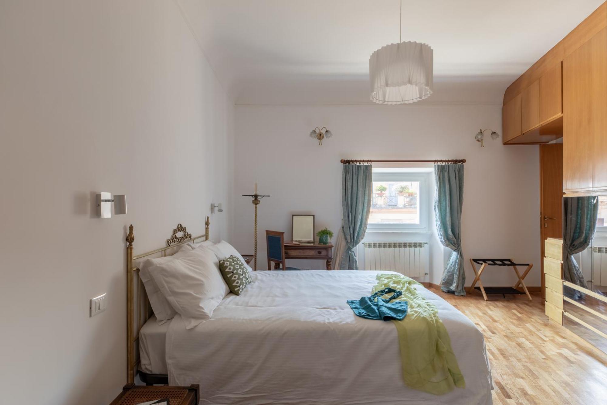 Iflat Pantheon Peaceful & Comfortable Apartment Рим Экстерьер фото